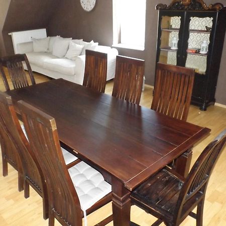 Deutsches Haus Appartement Willingen  Buitenkant foto