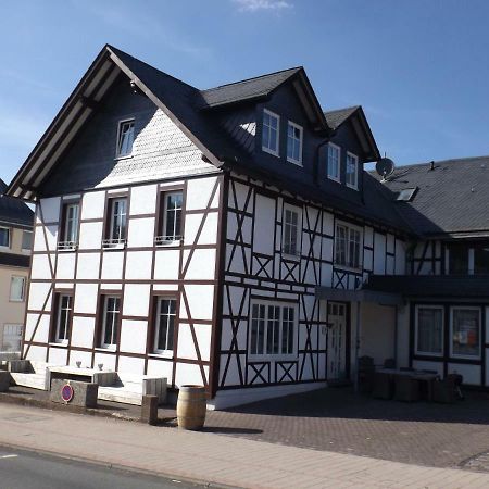 Deutsches Haus Appartement Willingen  Buitenkant foto