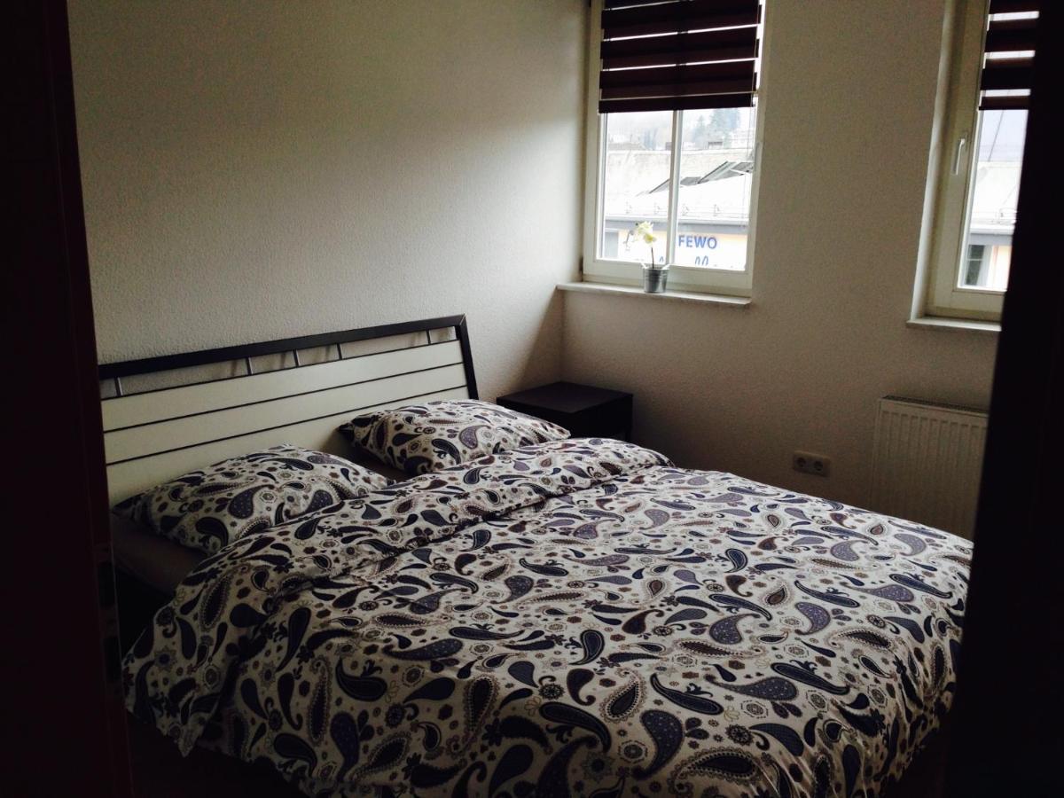 Deutsches Haus Appartement Willingen  Buitenkant foto