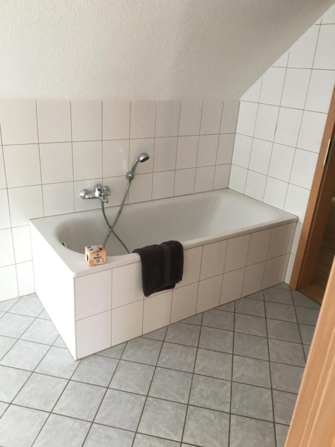 Deutsches Haus Appartement Willingen  Buitenkant foto