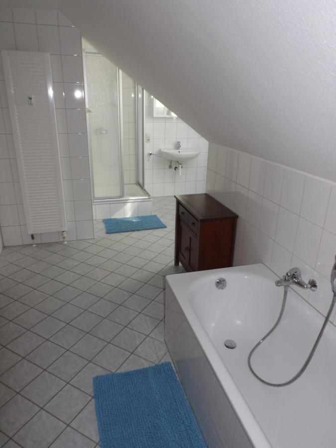 Deutsches Haus Appartement Willingen  Buitenkant foto