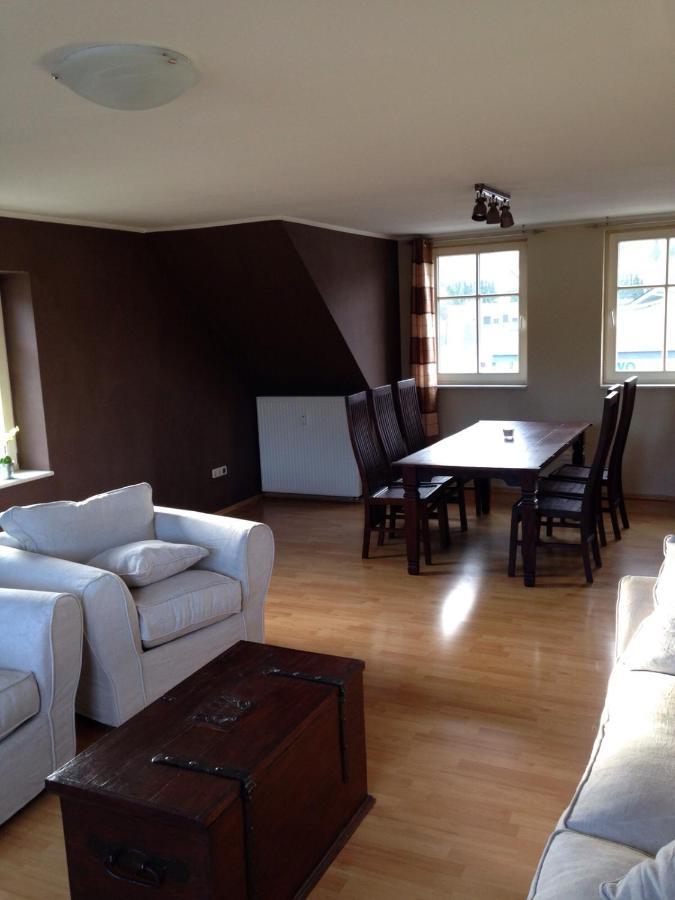 Deutsches Haus Appartement Willingen  Buitenkant foto