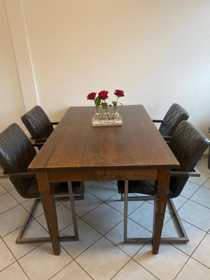 Deutsches Haus Appartement Willingen  Buitenkant foto