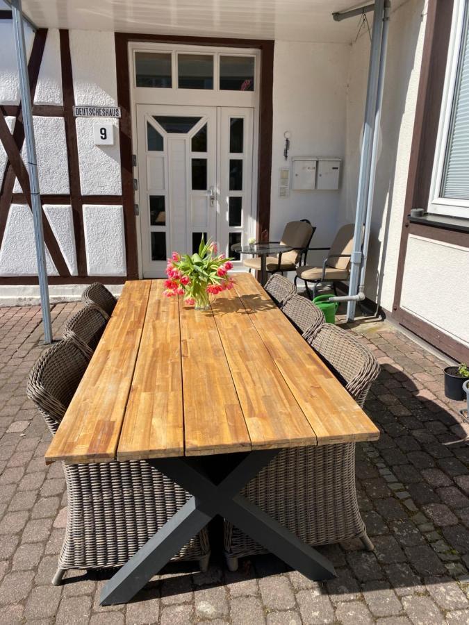 Deutsches Haus Appartement Willingen  Buitenkant foto