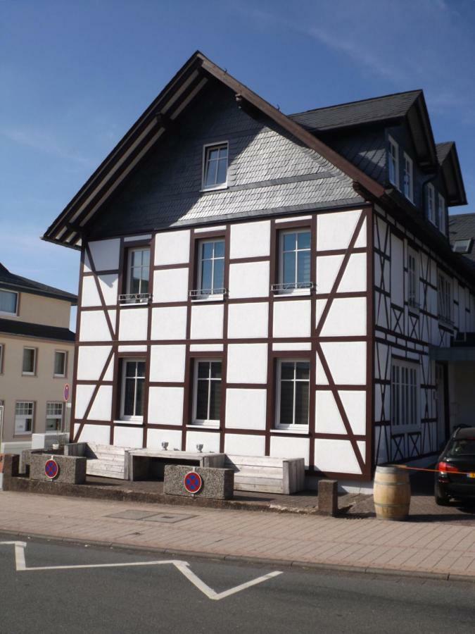 Deutsches Haus Appartement Willingen  Buitenkant foto